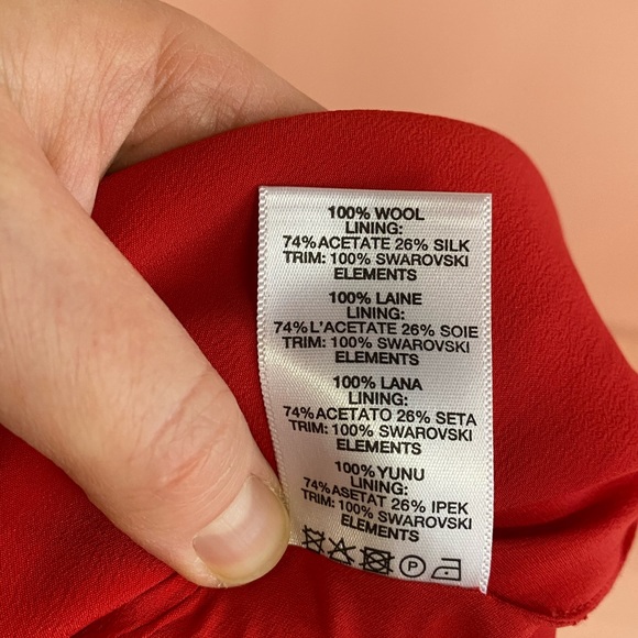 Christopher Kane mod skirt - Picture 8 of 8